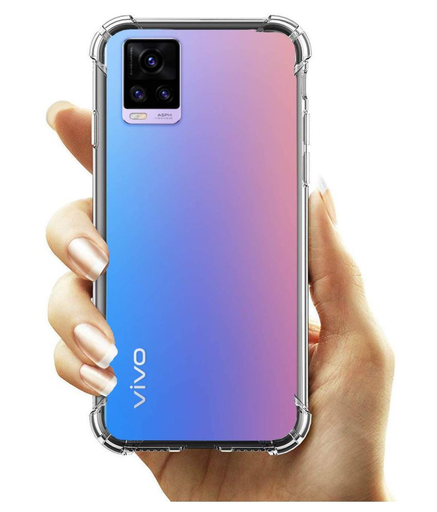 4in1 Protection pack for Vivo V20