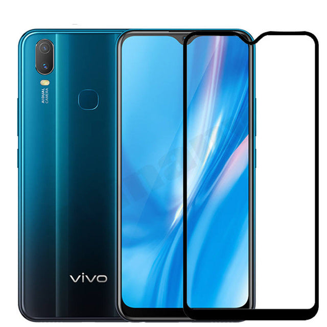 Screen Protector Tempered Glass for Vivo Y11 2019