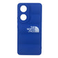 Vivo Y100 Puffer Jacket Case Shock-Absorbing Air Cushion Back Cover
