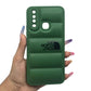 Vivo Y17 Puffer Jacket Case Shock-Absorbing Air Cushion Back Cover