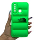 Vivo Y17 Puffer Jacket Case Shock-Absorbing Air Cushion Back Cover