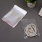Clear Poly Mailer Transparent Flyers Bags