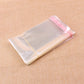 Clear Poly Mailer Transparent Flyers Bags