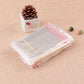 Clear Poly Mailer Transparent Flyers Bags