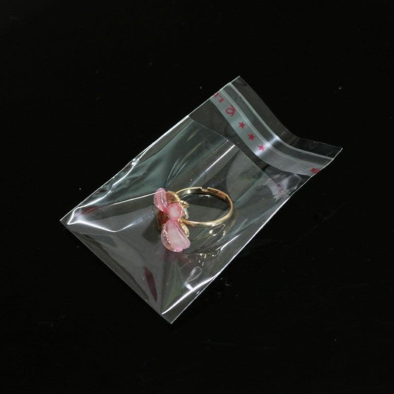 Clear Poly Mailer Transparent Flyers Bags
