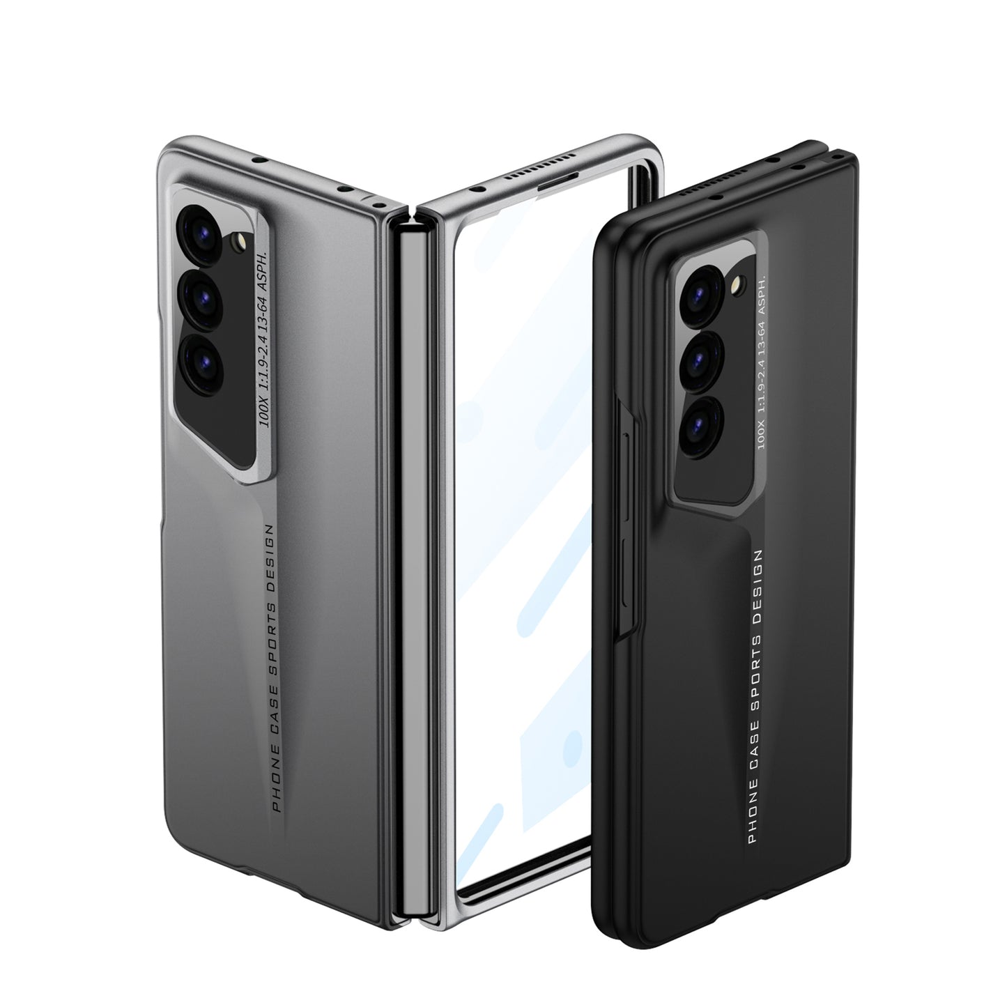 LEEKA iPhone 16 Pro Max case with Super Luxury Sport car fiber Pro case design