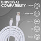 BIBOSHI Type C 3A Quick Fast Charge 1M Cable