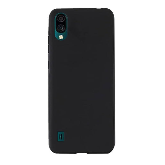 ZTE Blade A5 2020 Soft Silicone Black TPU Back Cover Case For ZTE Blade A5 2020