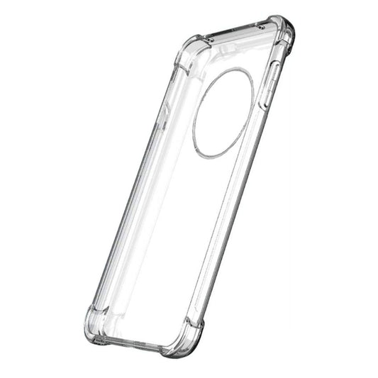 Clear AntiShock Clear Back Cover Soft Silicone TPU Bumper case
