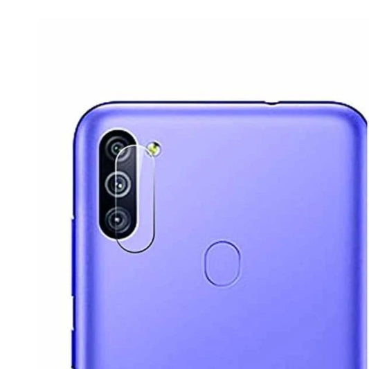 Samsung A11 Camera lens 9H clear glass