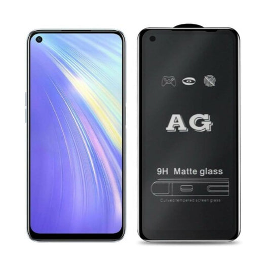 Matte Tempered Glass Screen Protector for Redmi Note 9