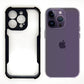 ALY Soft Silicone TPU Strong bumper case for apple iPhone 14 Pro