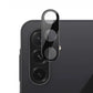 Samsung A26 Camera lens protection Ring with Tempered glass