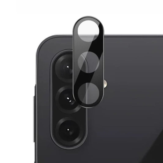 Samsung A26 Camera lens protection Ring with Tempered glass