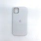 apple Liquid Silicone Back Cover for iPhone 11 Pro Max