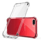 AntiShock Clear Back Cover Soft Silicone TPU Bumper case for OPPO A3s