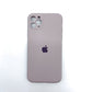 apple Liquid Silicone Back Cover for iPhone 11 Pro Max