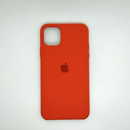 apple Liquid Silicone Back Cover for iPhone 11 Pro Max