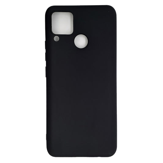 Magic Silicone slim TPU Case for New Realme C15