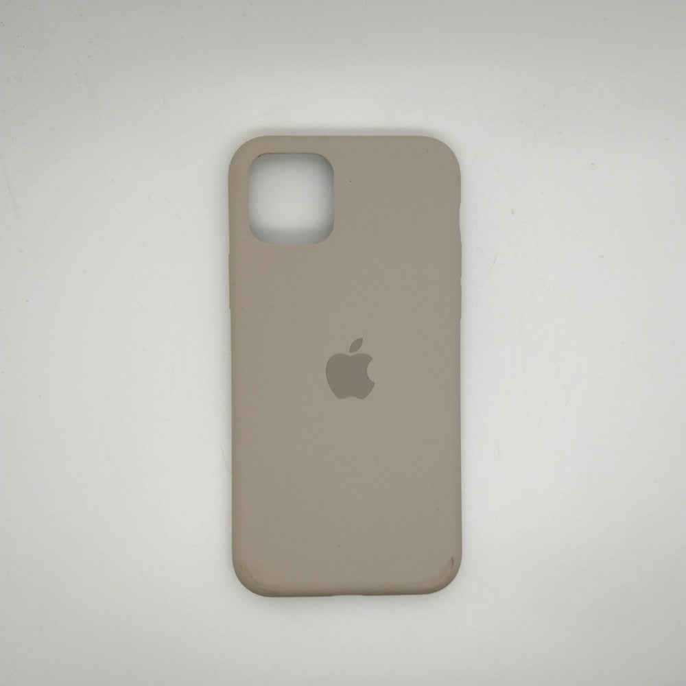 apple Liquid Silicone Back Cover for iPhone 11 Pro