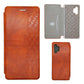 Samsung A32 Leather Pouch Case Premium Leather texture full cover