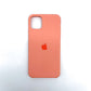 apple Liquid Silicone Back Cover for iPhone 11 Pro Max