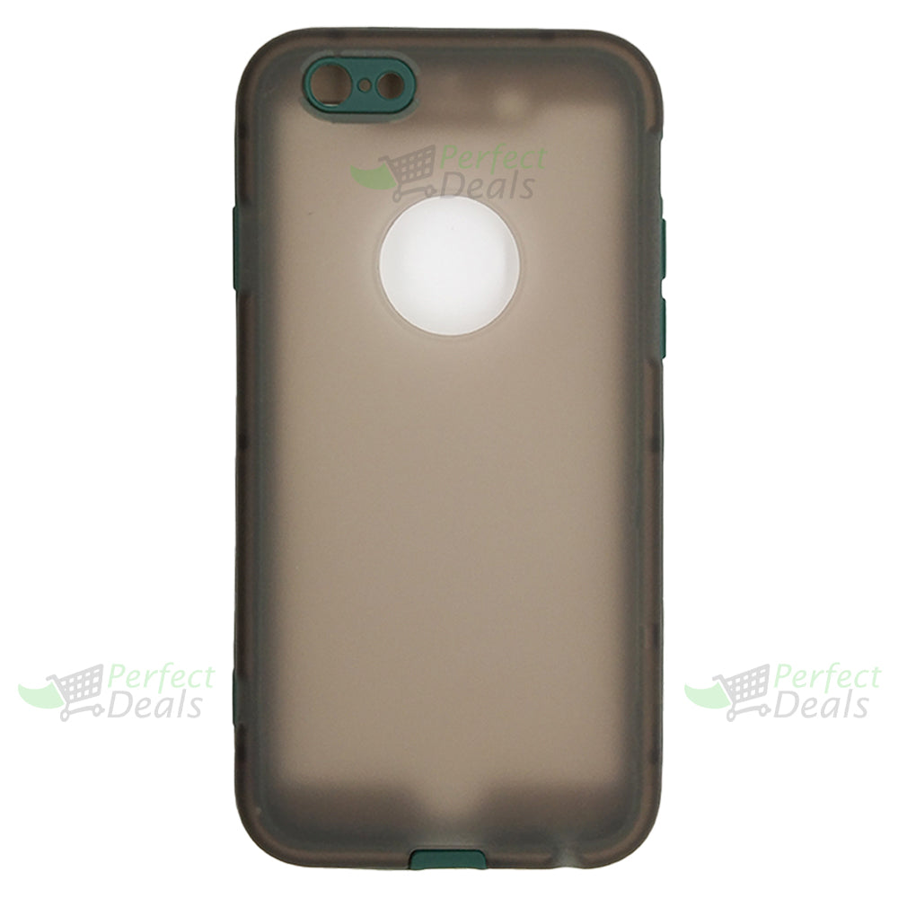 iPhone 6/6s Full-Body 360° Protective PC Phone Case