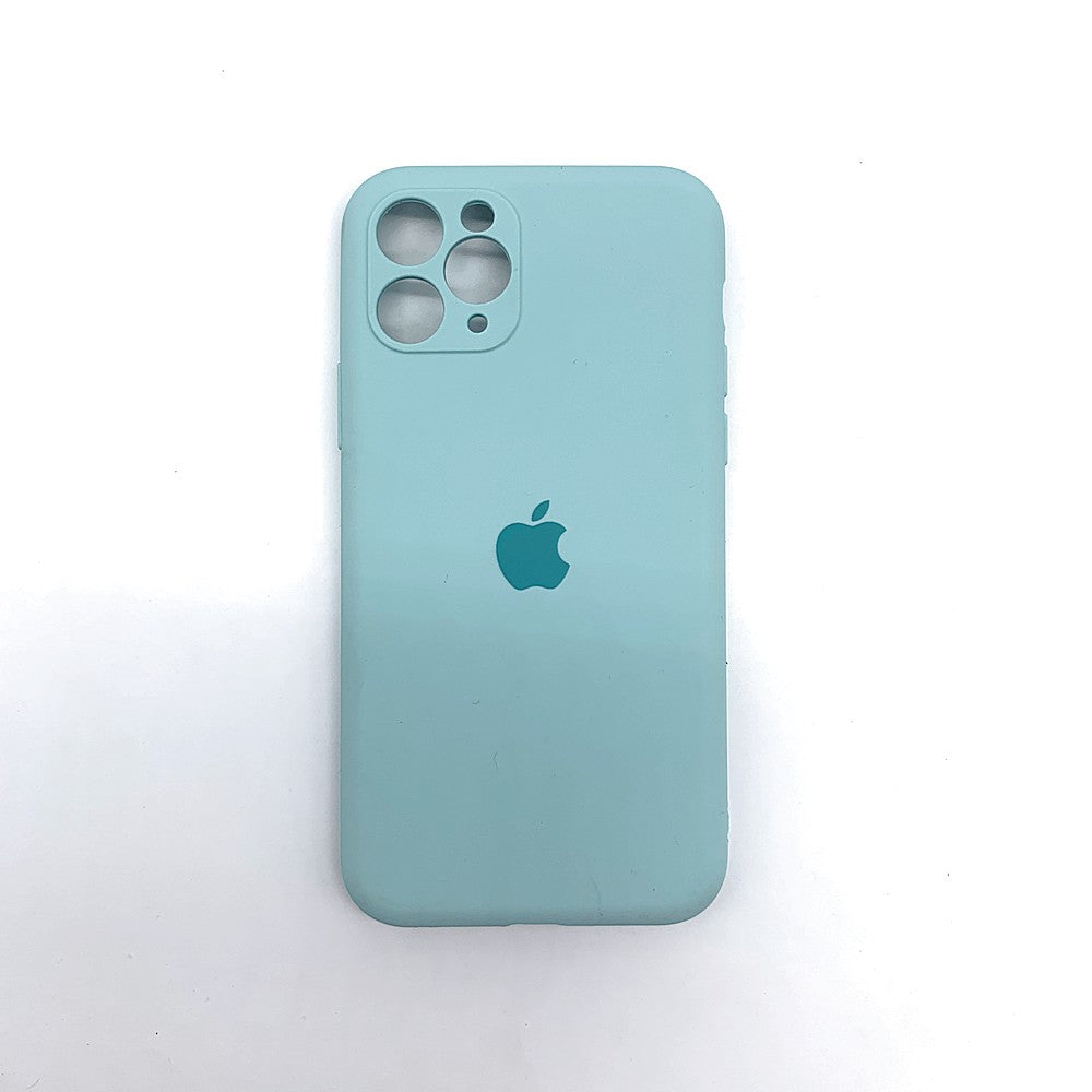 apple Liquid Silicone Back Cover for iPhone 11 Pro