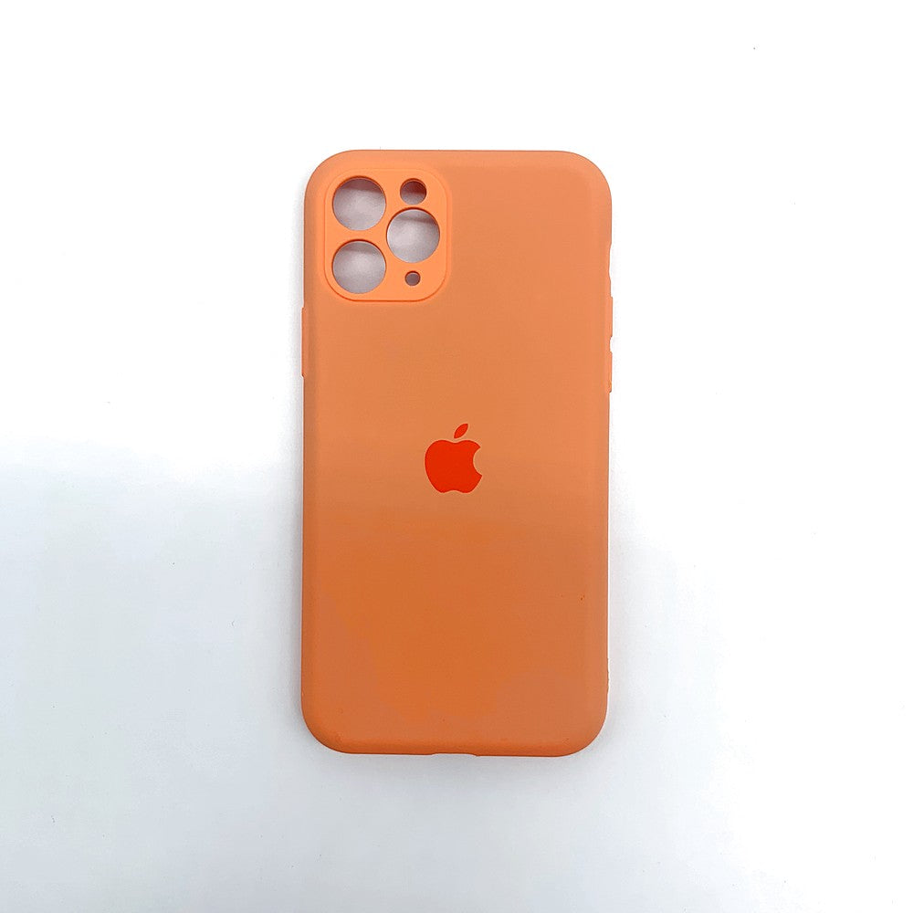 apple Liquid Silicone Back Cover for iPhone 11 Pro