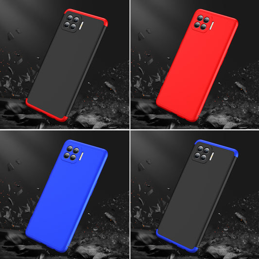 Original GKK Dual Tone 360º Case for OPPO F17 Pro