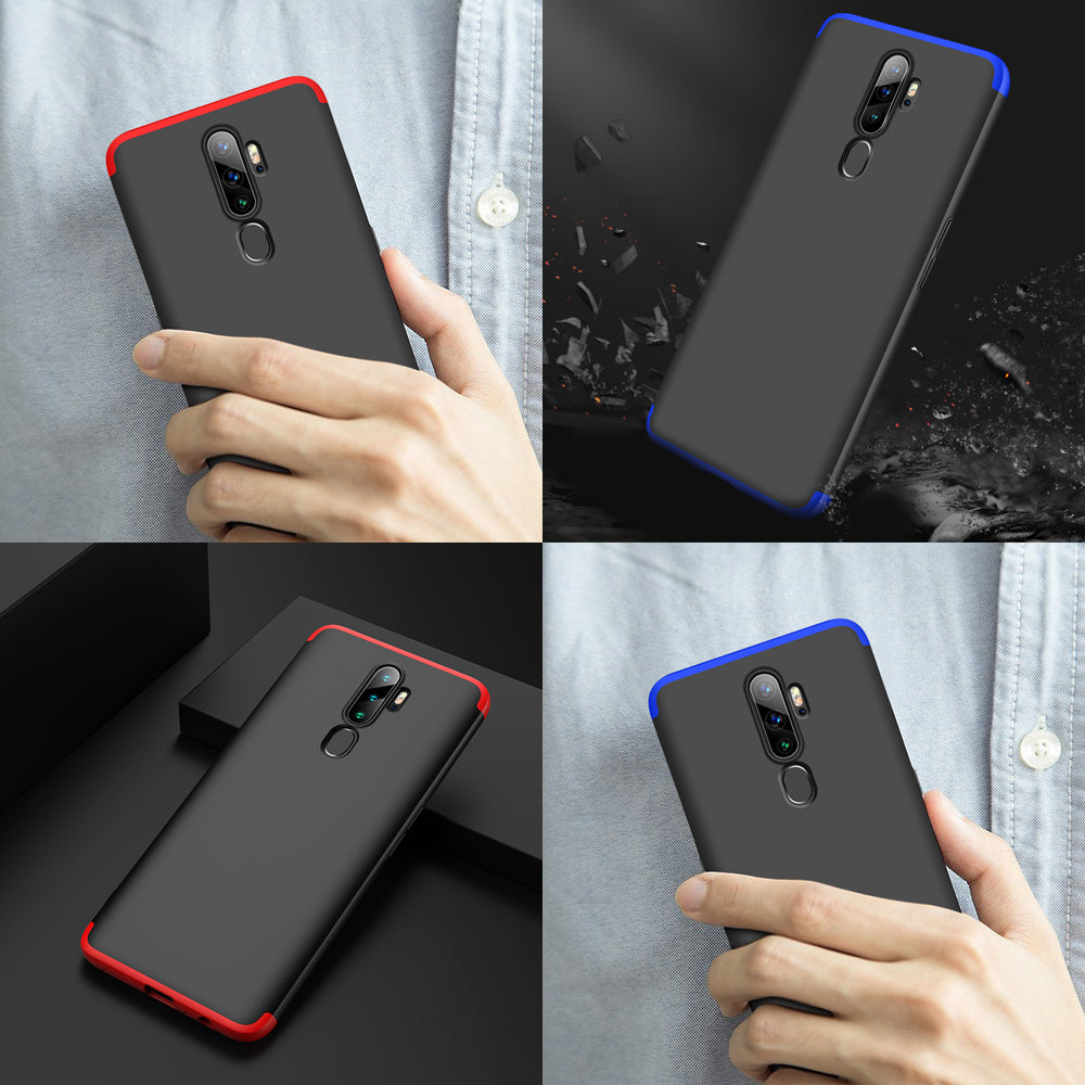 Original GKK Dual Tone 360º Case for Samsung A9 2020