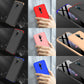 Original GKK Dual Tone 360º Case for Samsung A9 2020