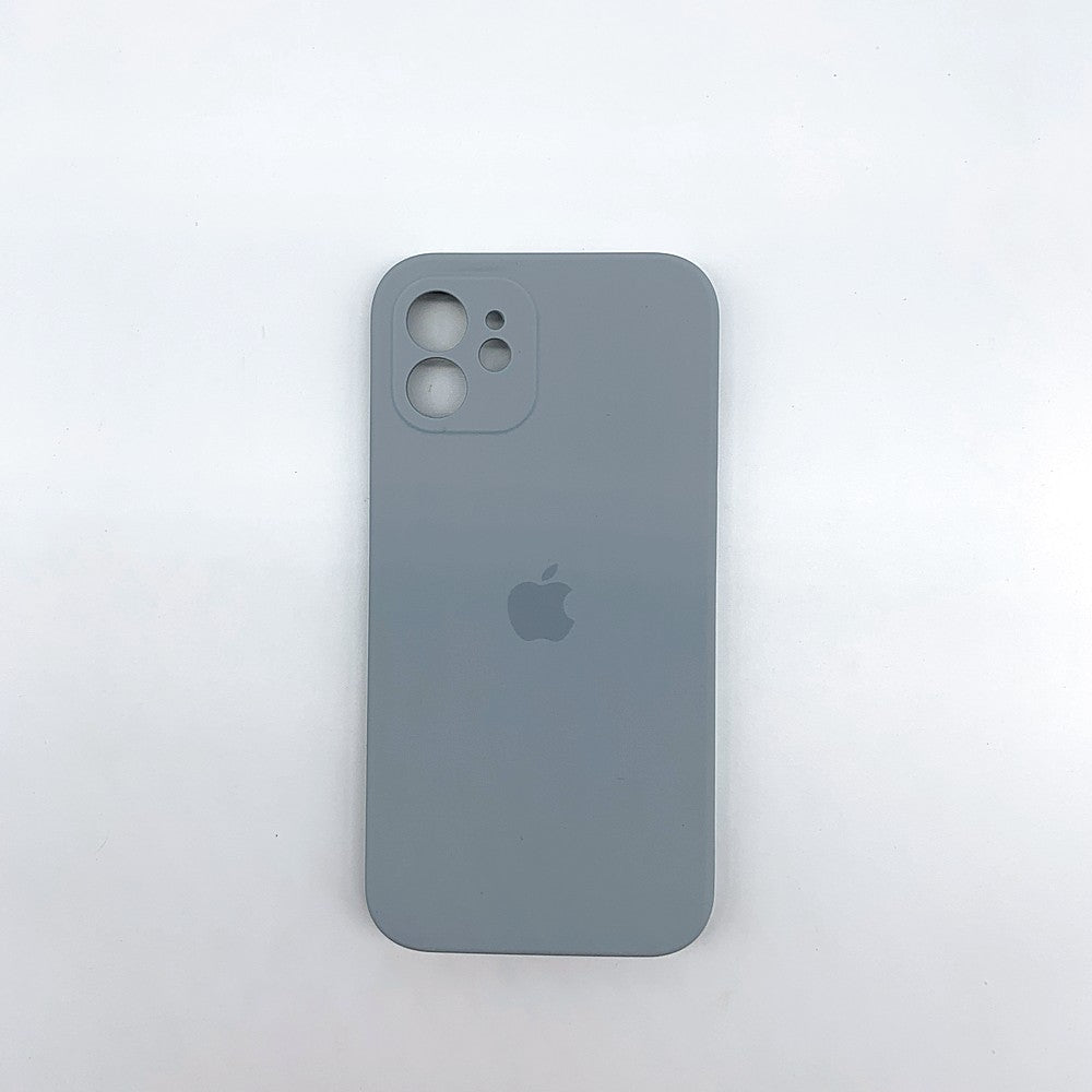 apple Hard Silicone Case for iPhone 12