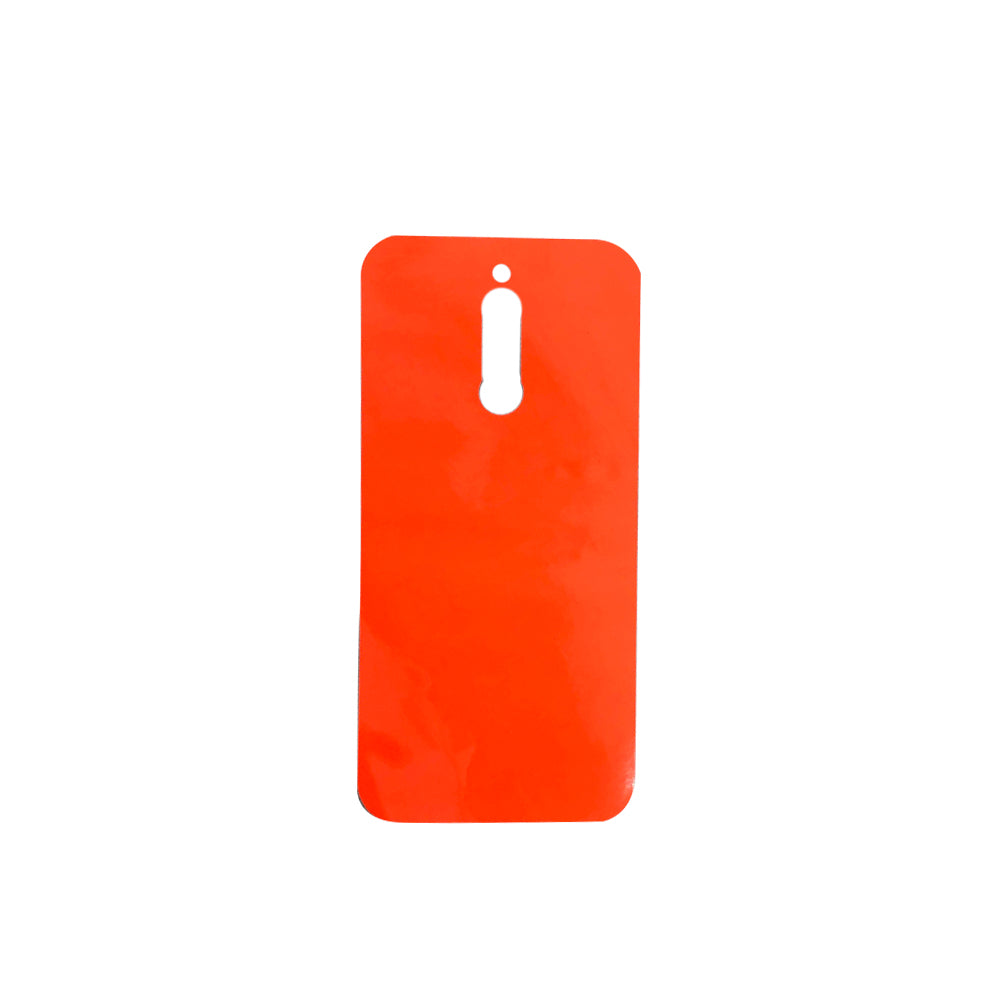 Redmi 8 Glow Back easy apply Skin Sticker