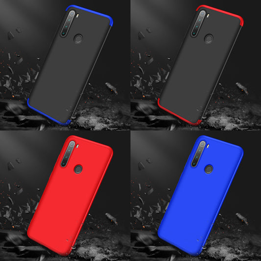 Original GKK Dual Tone 360º Case for Redmi Note 8