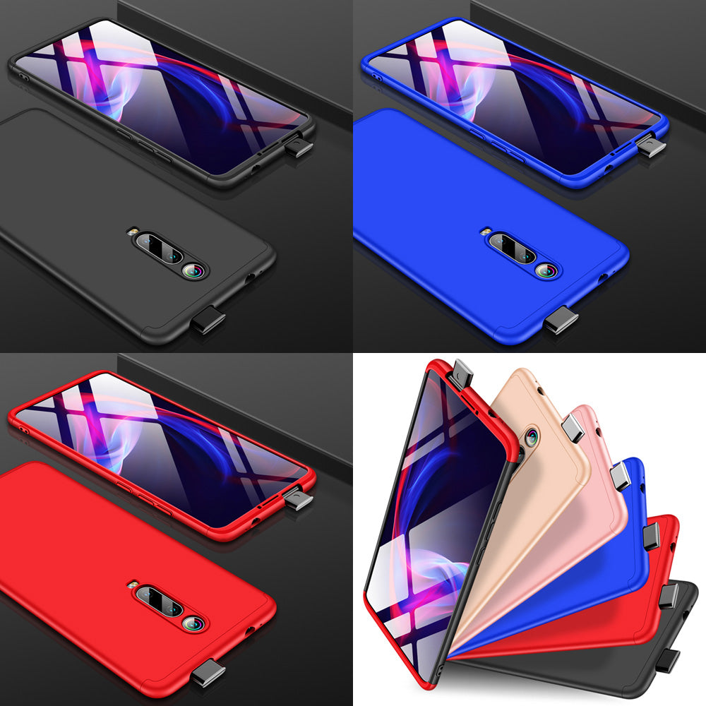 Original GKK Dual Tone 360º Case for Mi 9T