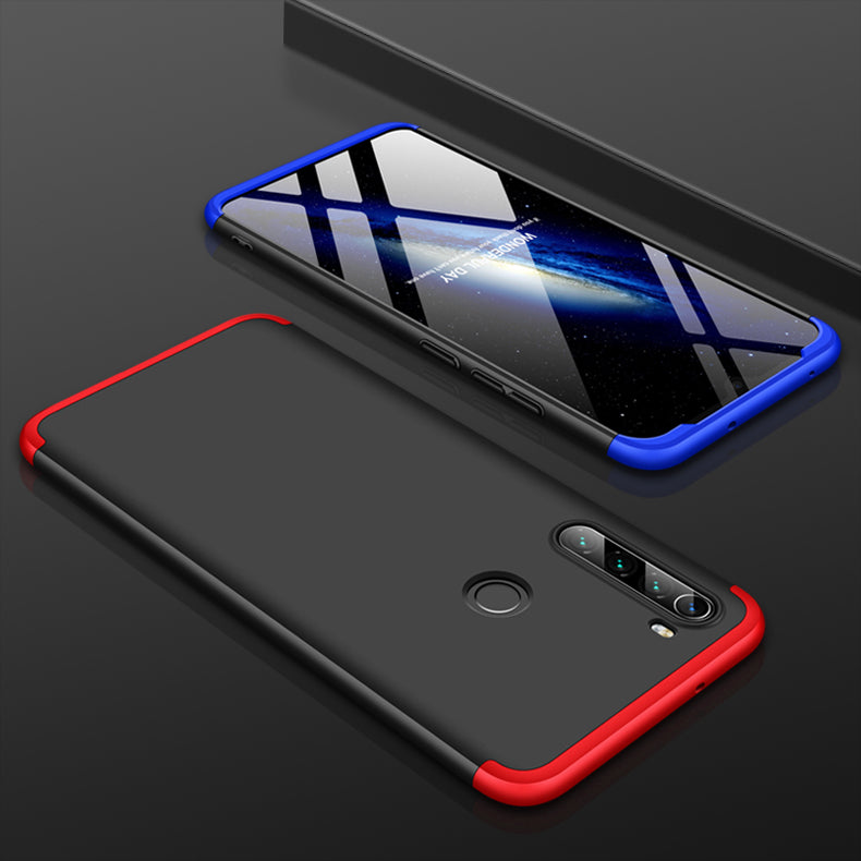 Original GKK Dual Tone 360º Case for Redmi Note 8