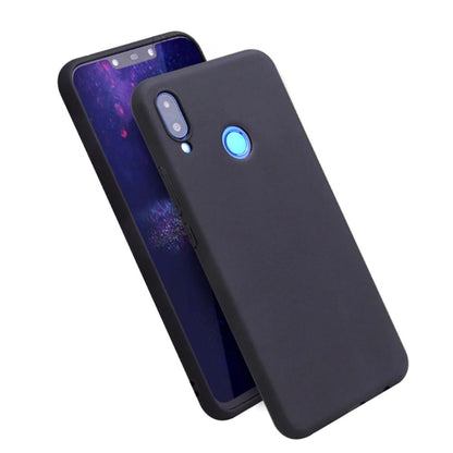 Magic Silicone slim TPU Case for Huawei Nova 3i