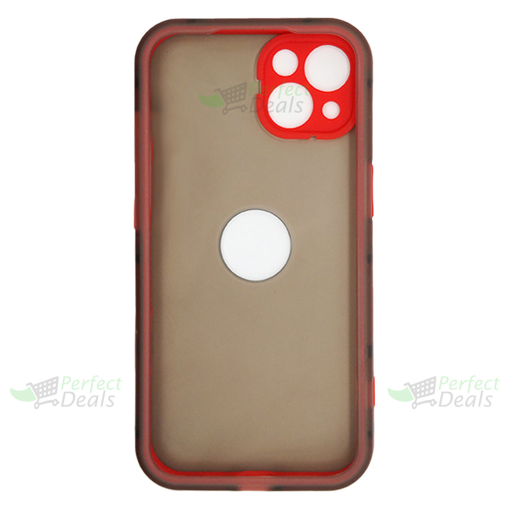 iPhone 13 Mini Full-Body 360° Protective PC Phone Case