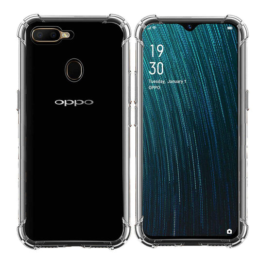 4in1 Protection pack for OPPO A5s