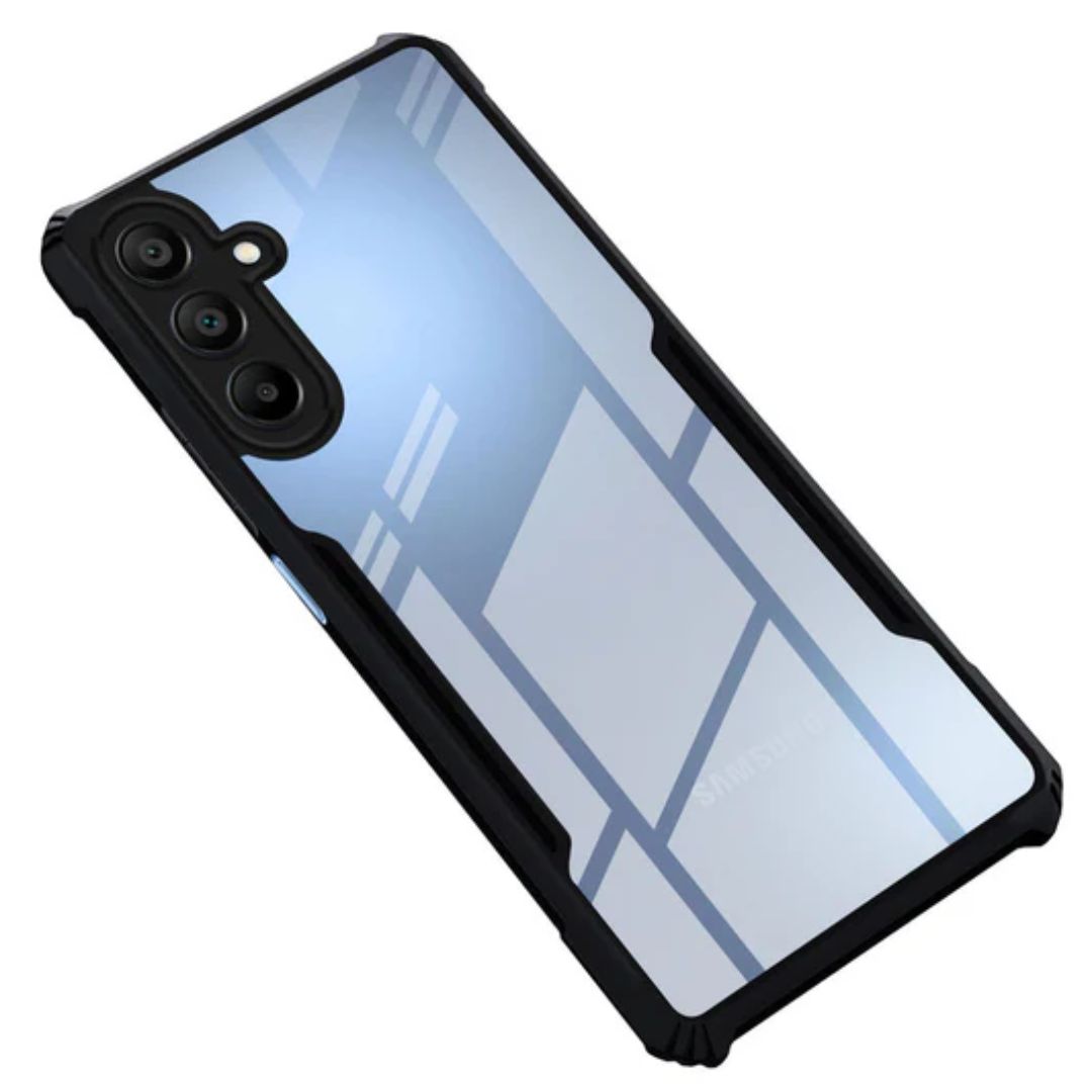 Samsung A15 Shockproof ALY Bumper Case back cover