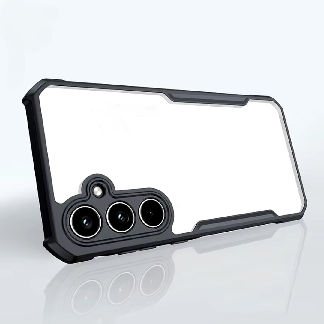 Samsung A56 Shockproof ALY Bumper Case back cover