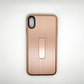 New Stand Stipe RGB Hard Perfect Grip Suitcase type Back Cover Phone Case for apple iPhone