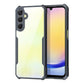 Samsung M15 case Matte Black Back Cover Soft Silicone TPU Bumper case