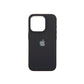 iPhone 15 Pro apple Silicone Case back cover