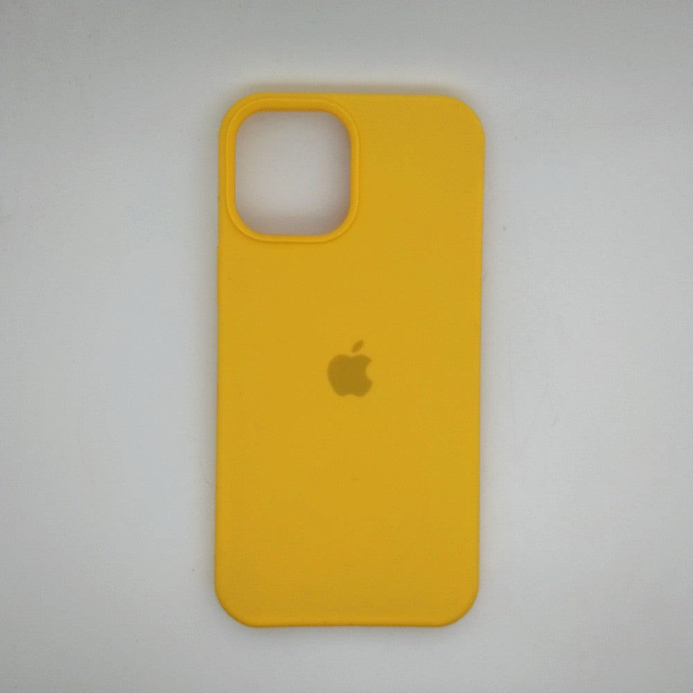 apple Liquid Silicone Back Cover for iPhone 12 Pro Max