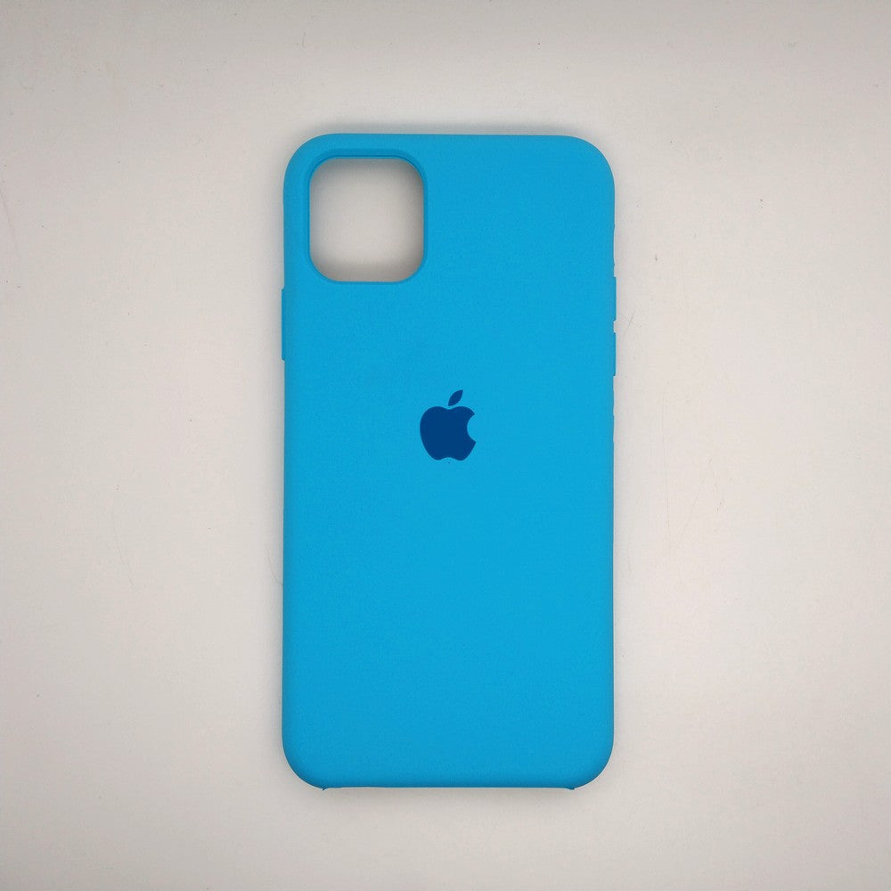 apple Liquid Silicone Back Cover for iPhone 11 Pro Max