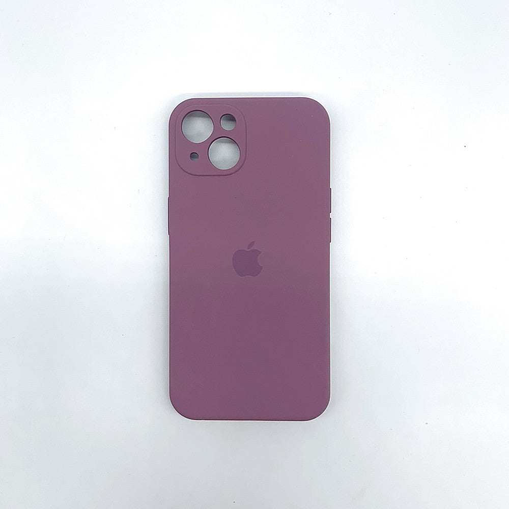 New apple Silicone Back cover for apple iPhone 13