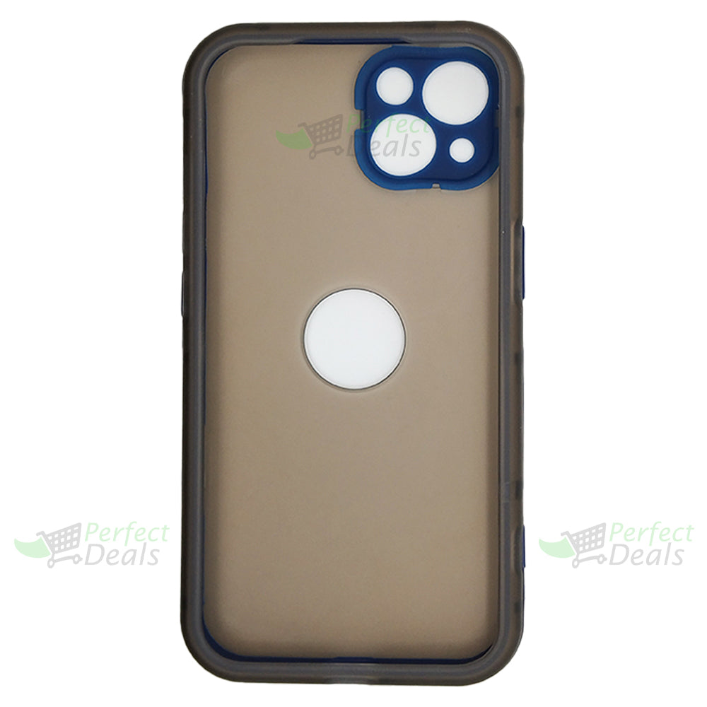 iPhone 13 Mini Full-Body 360° Protective PC Phone Case