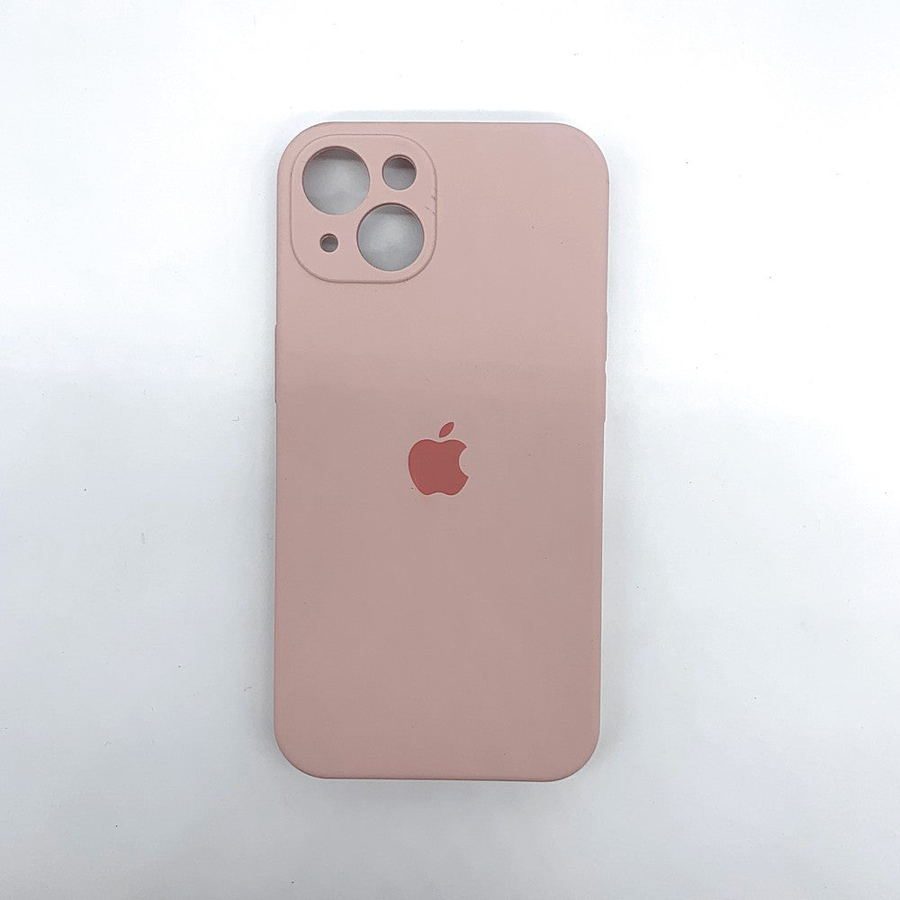 New apple Silicone Back cover for apple iPhone 13